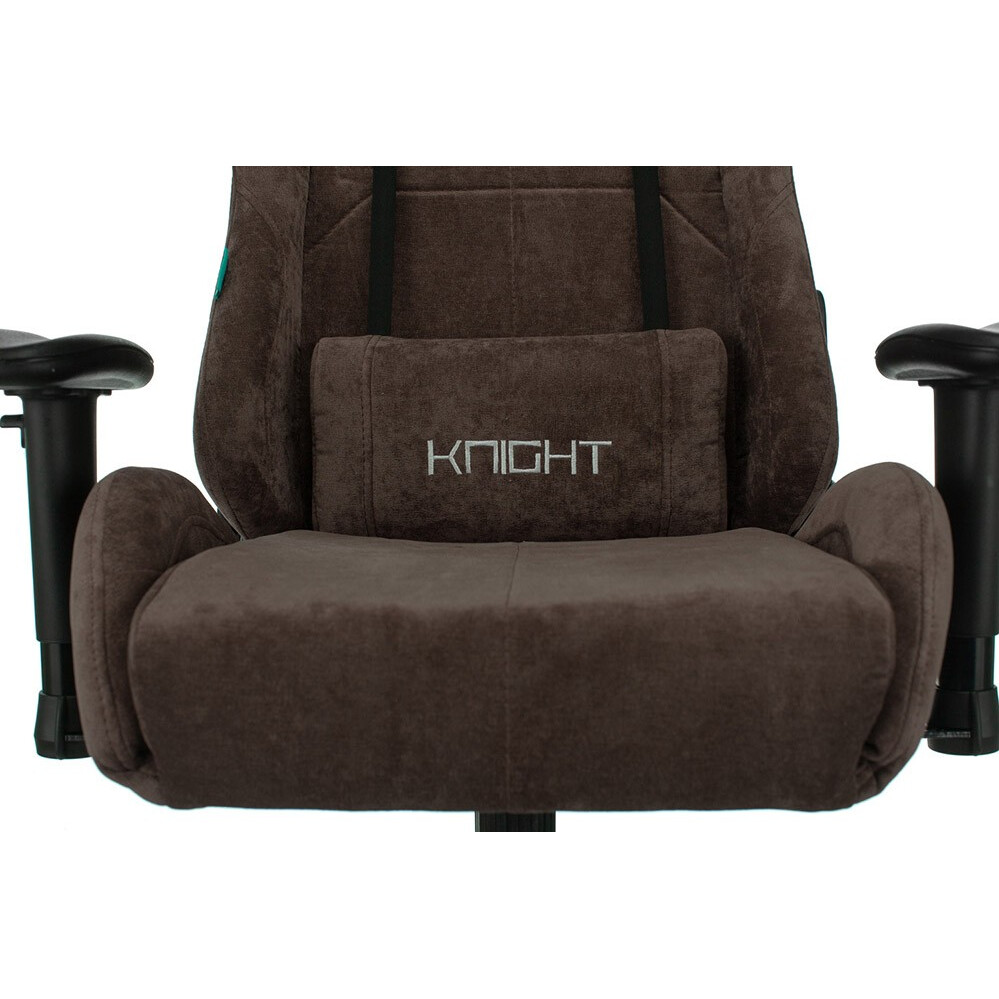 Игровое кресло Бюрократ Viking Knight LT10 Fabric Коричневый - VIKING KNIGHT LT10 - фото 7