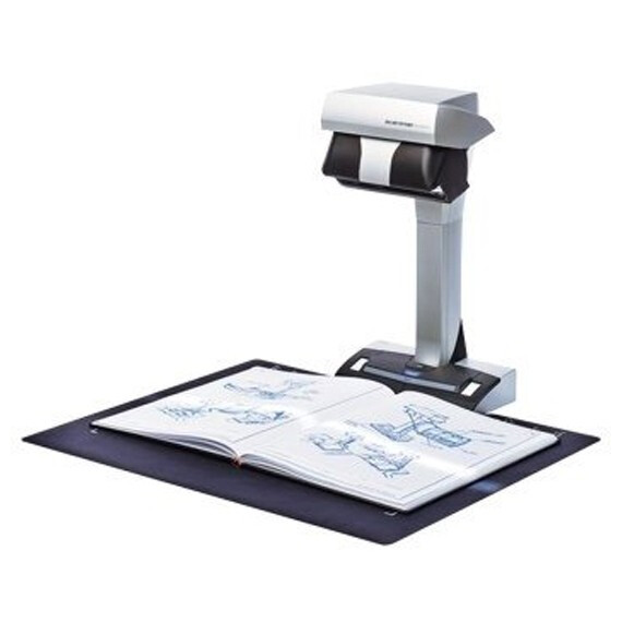 Сканер Ricoh (Fujitsu) ScanSnap SV600 - PA03641-B001/B301 - фото 2