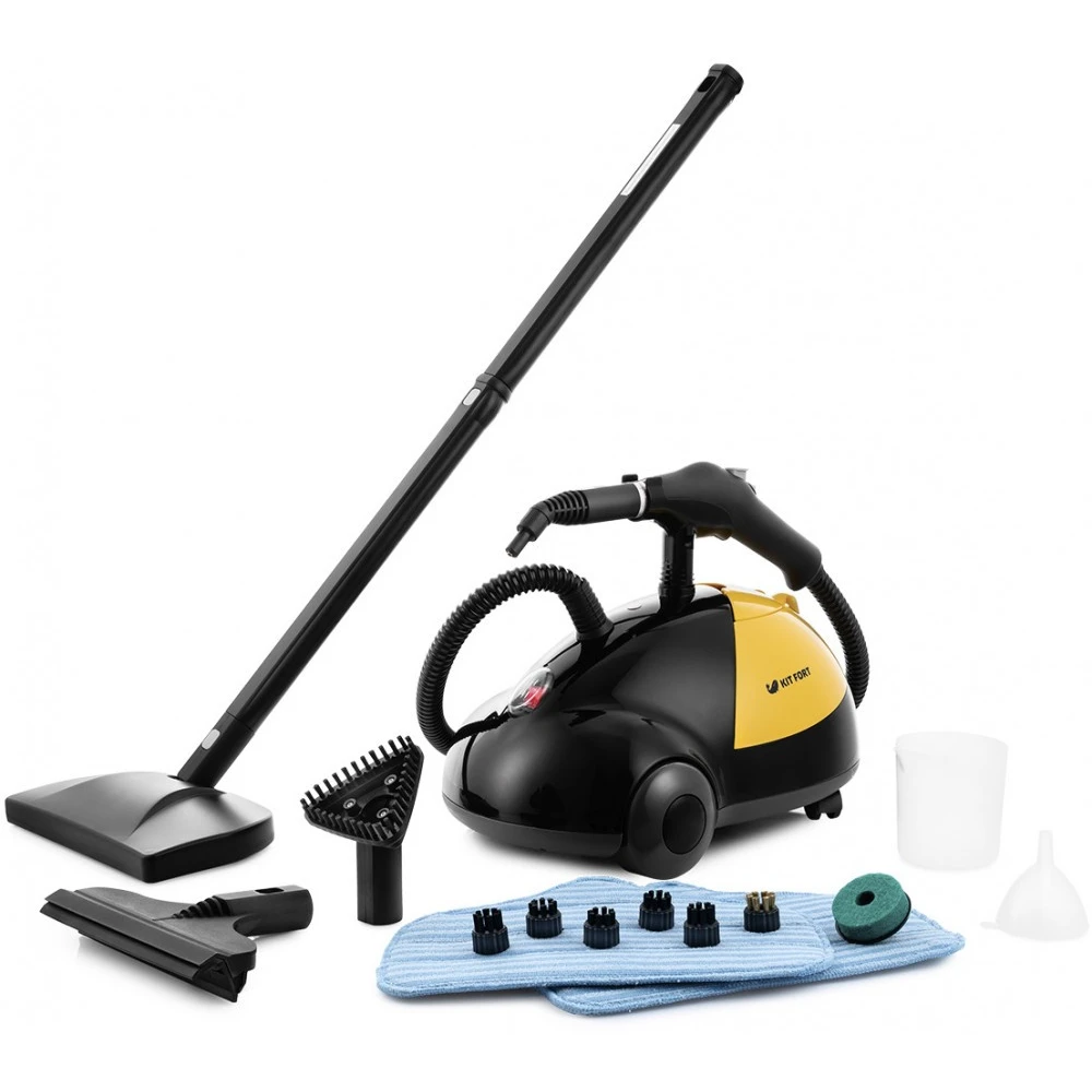 Пароочиститель Kitfort KT-931 - КТ-931 - фото 2