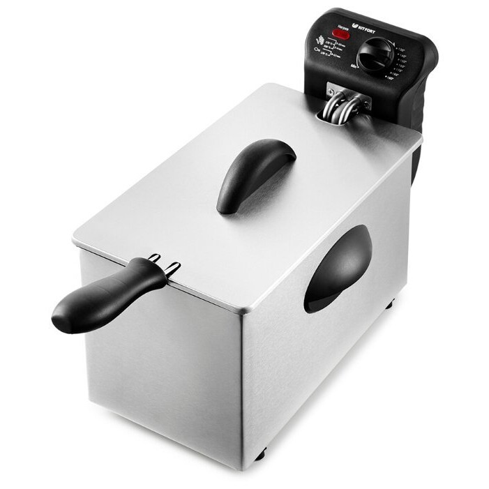 Фритюрница Kitfort KT-2022 - КТ-2022 - фото 3