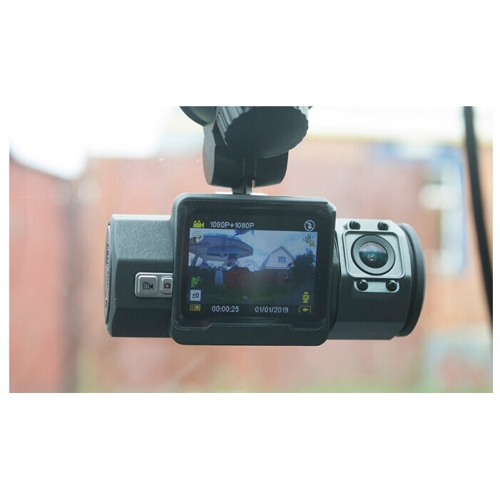 Автомобильный видеорегистратор TrendVision Twins - фото 6