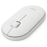 Мышь Logitech Pebble M350 White (910-005716/910-005541)