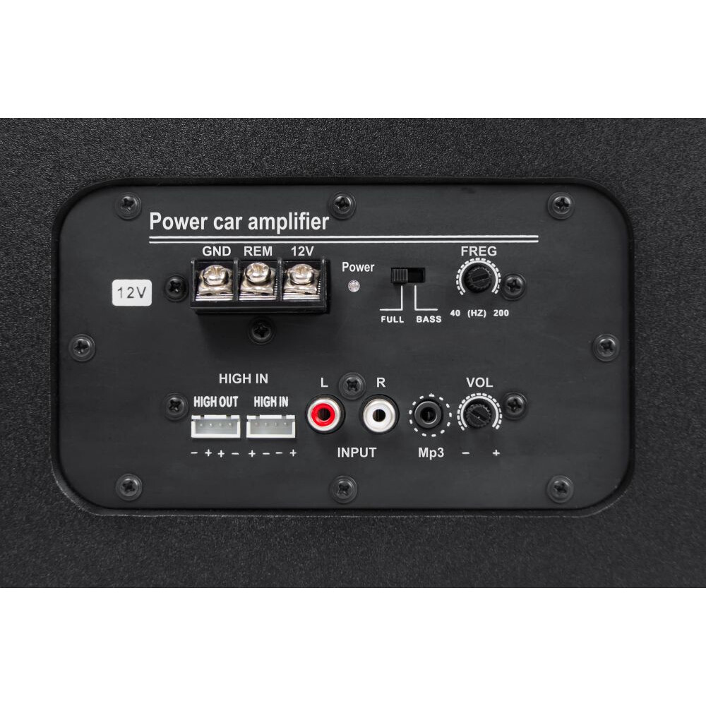 Сабвуфер Digma DCS-100 - фото 3