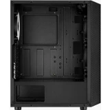 Корпус AeroCool Hive FRGB Black (Hive-G-BK-v2)