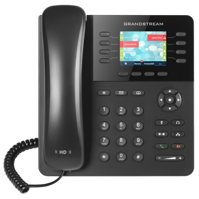 VoIP-телефон Grandstream GXP2135 - фото 3
