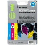 Картридж Cactus CS-C6578D Color