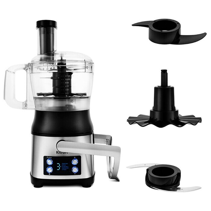 Кухонный комбайн Kitfort KT-1395 - фото 4