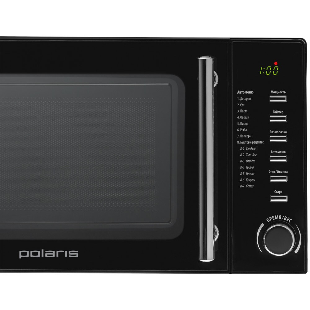 Микроволновая печь Polaris PMO 2002D RUS - фото 5