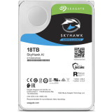 Жёсткий диск 18Tb SATA-III Seagate SkyHawk AI (ST18000VE002)