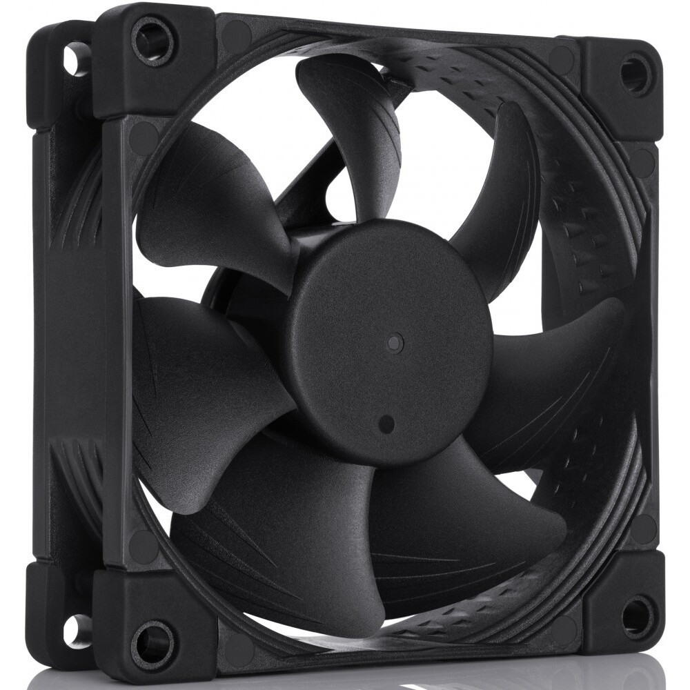 Вентилятор для корпуса Noctua NF-A8-PWM-CH.BK.S - фото 2