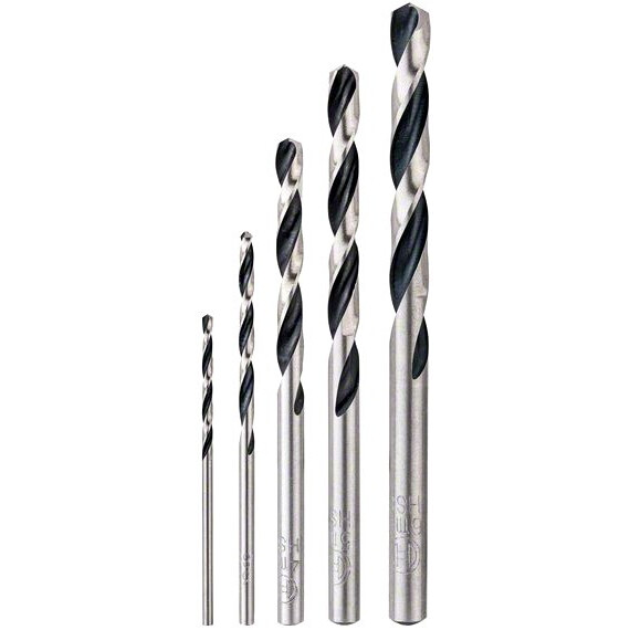Набор свёрл Bosch 2608577345