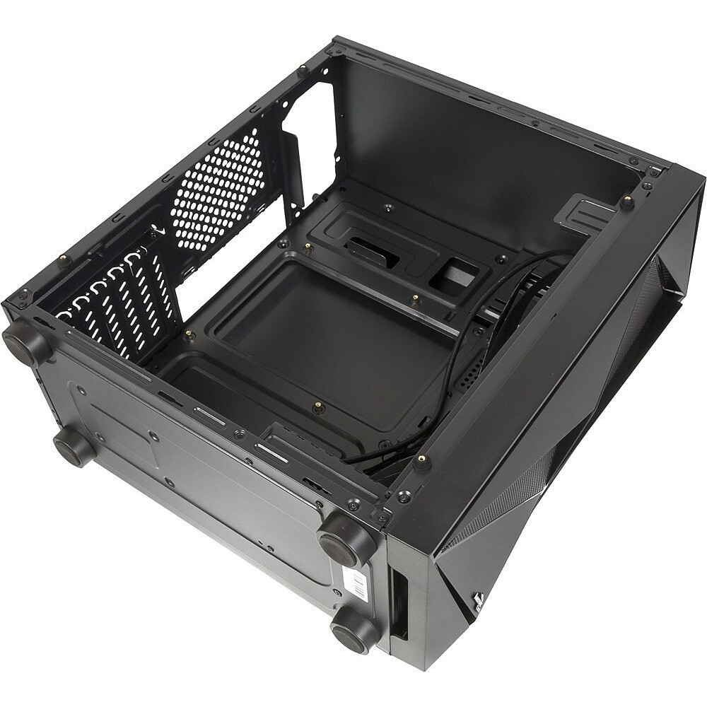 Корпус AeroCool Glider Cosmo - COSMO-G-BK-V1/EN54124 - фото 14