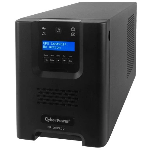ИБП CyberPower PR1000ELCD - фото 2