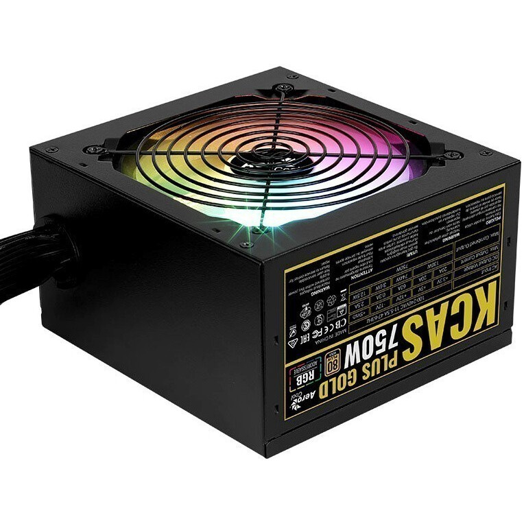 Kcas 850w gold