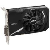 Видеокарта NVIDIA GeForce GT 1030 MSI 2Gb (GT 1030 AERO ITX 2GD4 OC)