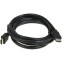 Кабель HDMI - HDMI, 1м, 5bites APC-200-010