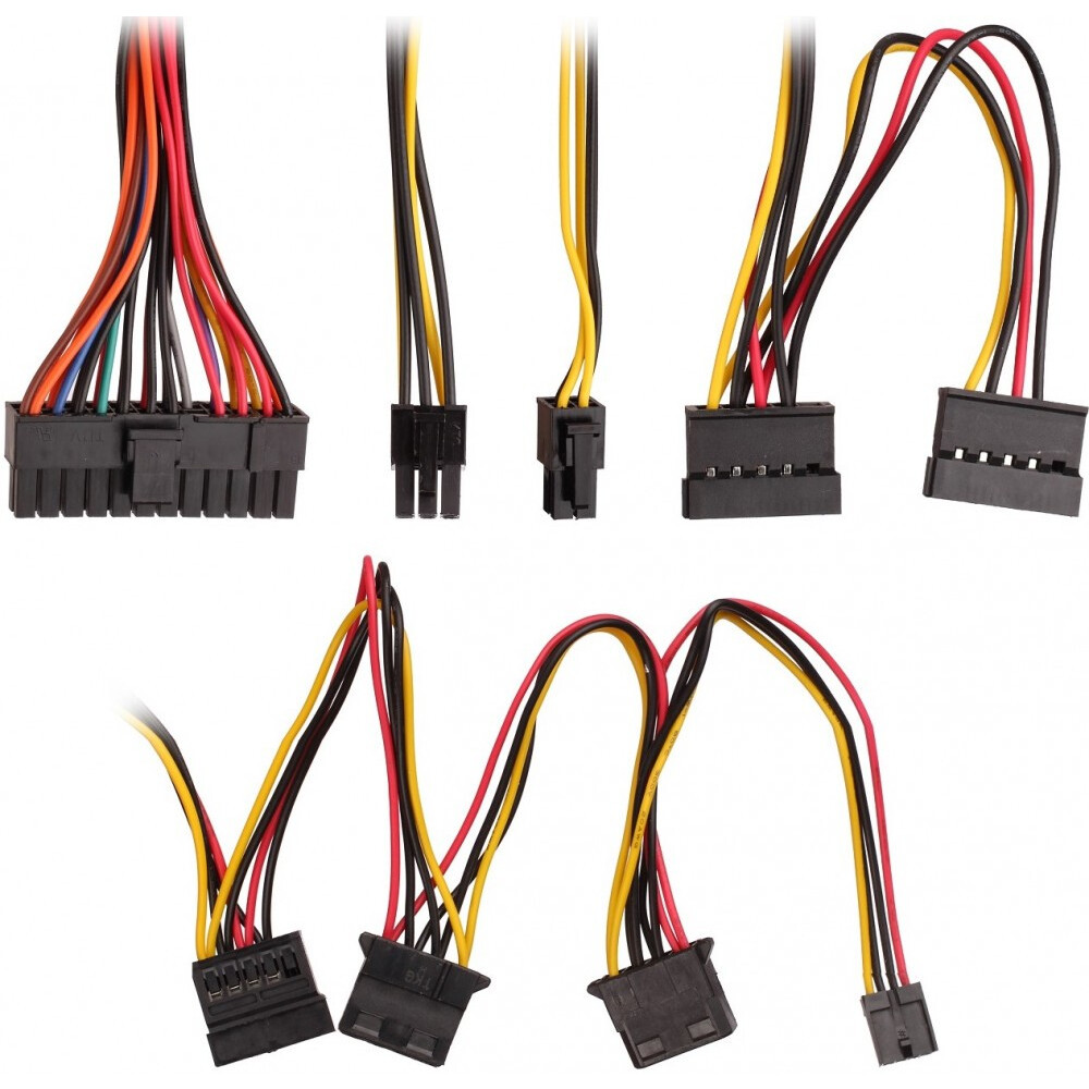 Блок питания 700W ExeGate UN700 (EX259602RUS-PC) - фото 3