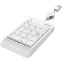 Цифровой блок A4Tech Fstyler FK13 White