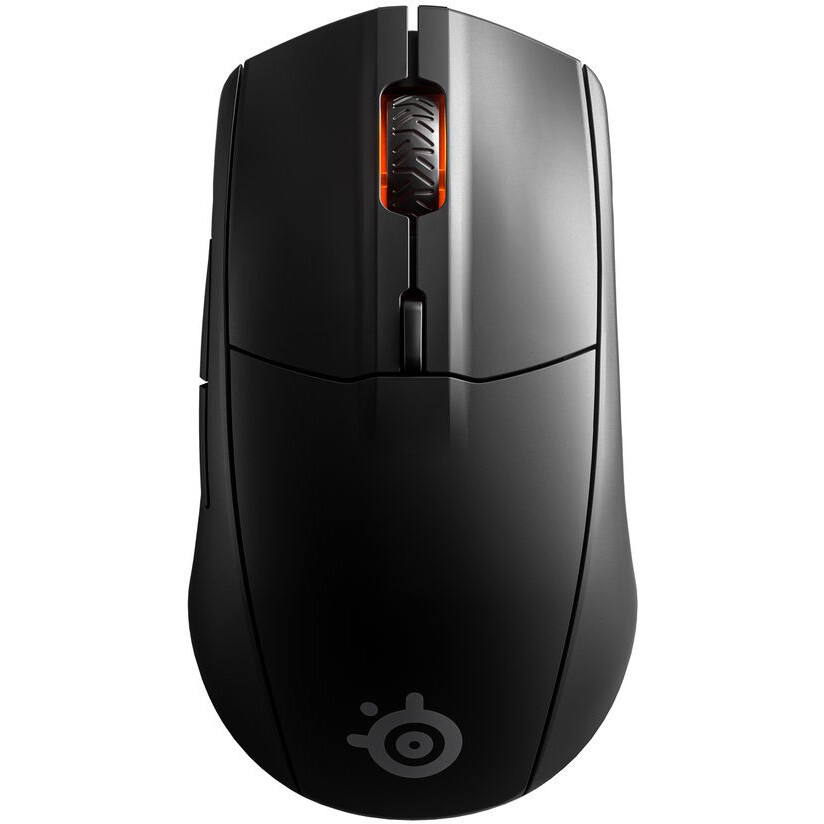 Мышь SteelSeries Rival 3 Wireless Black (62521) - фото 2