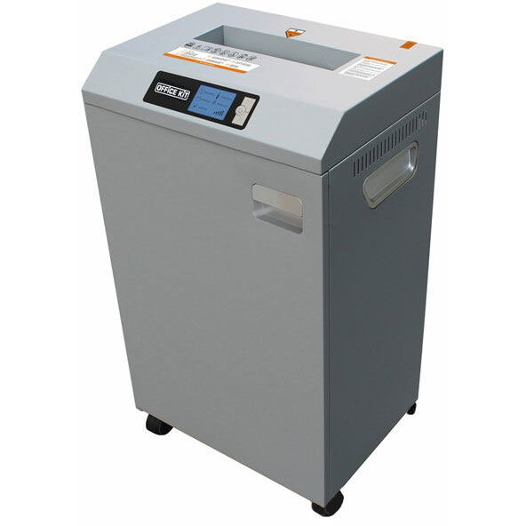Уничтожитель бумаги (шредер) Office Kit S600 (3.9x30) - OK3930S600