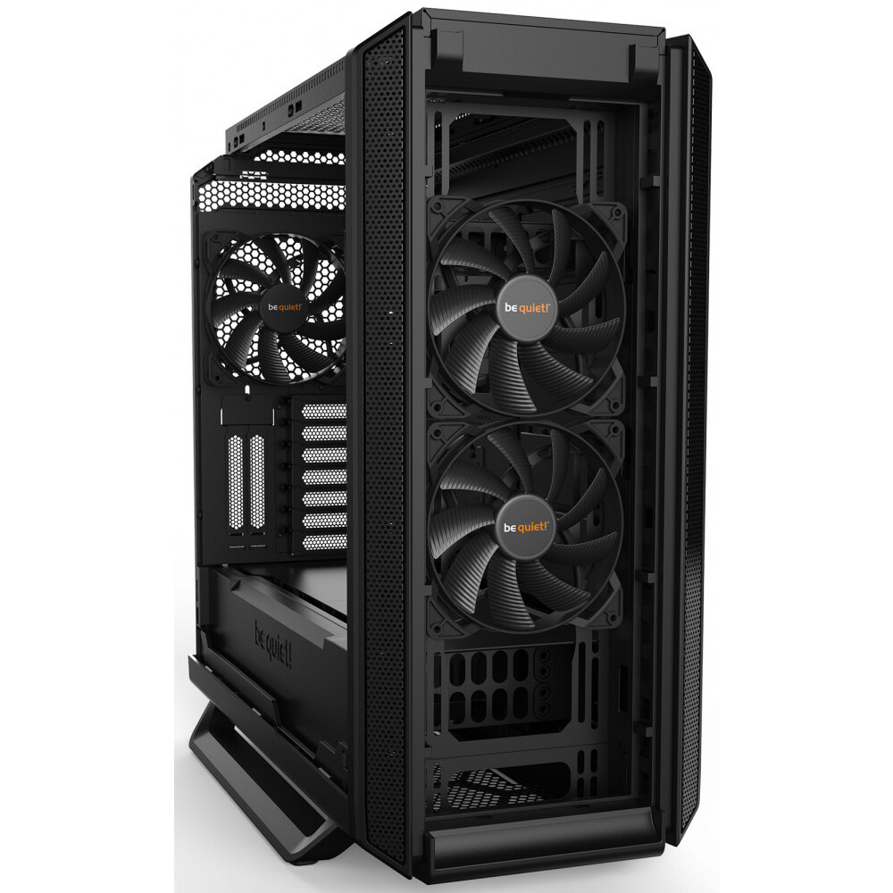Корпус Be Quiet Silent Base 802 Window Black - BGW39 - фото 5