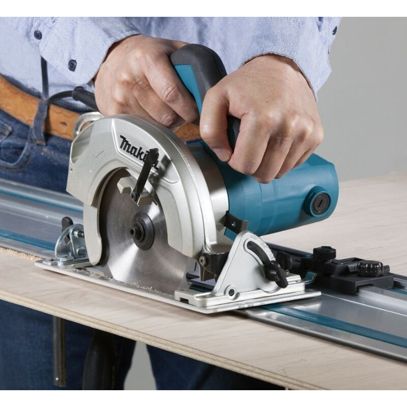 Электропила Makita HS6601J - фото 2