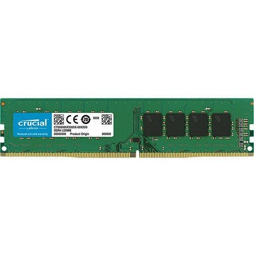 Оперативная память 16Gb DDR4 2666MHz Crucial (CT16G4DFD8266)