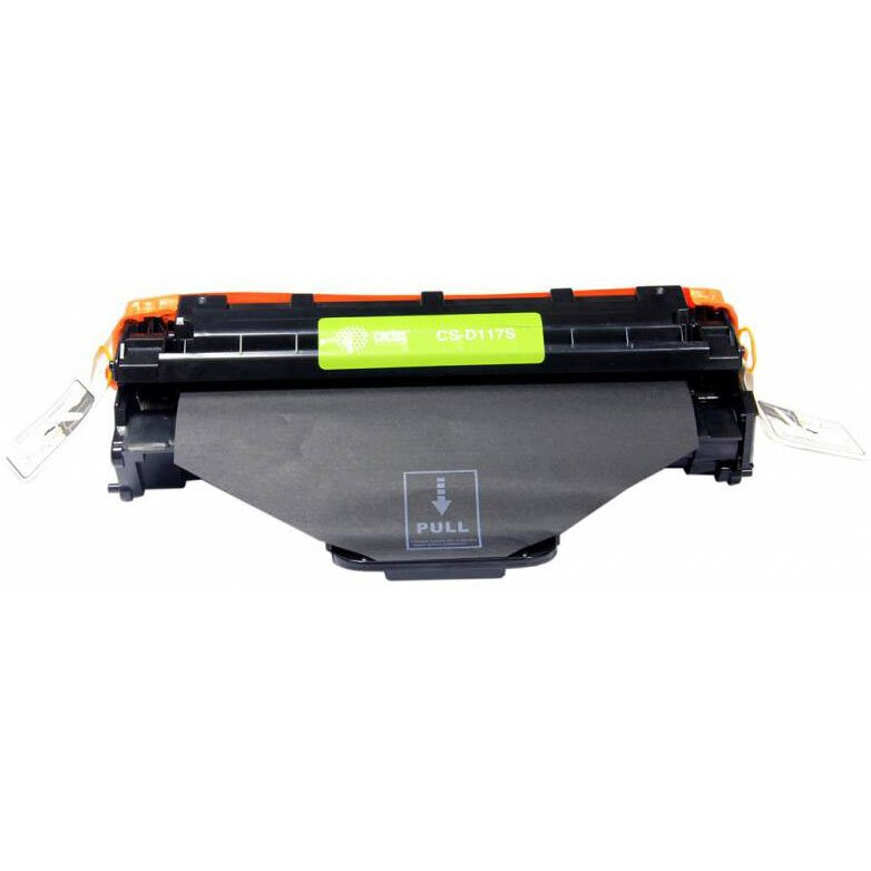 Картридж Cactus CS-D117S Black - фото 2