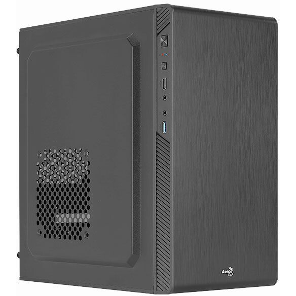 Корпус AeroCool CS-106 Black - 4710562759365