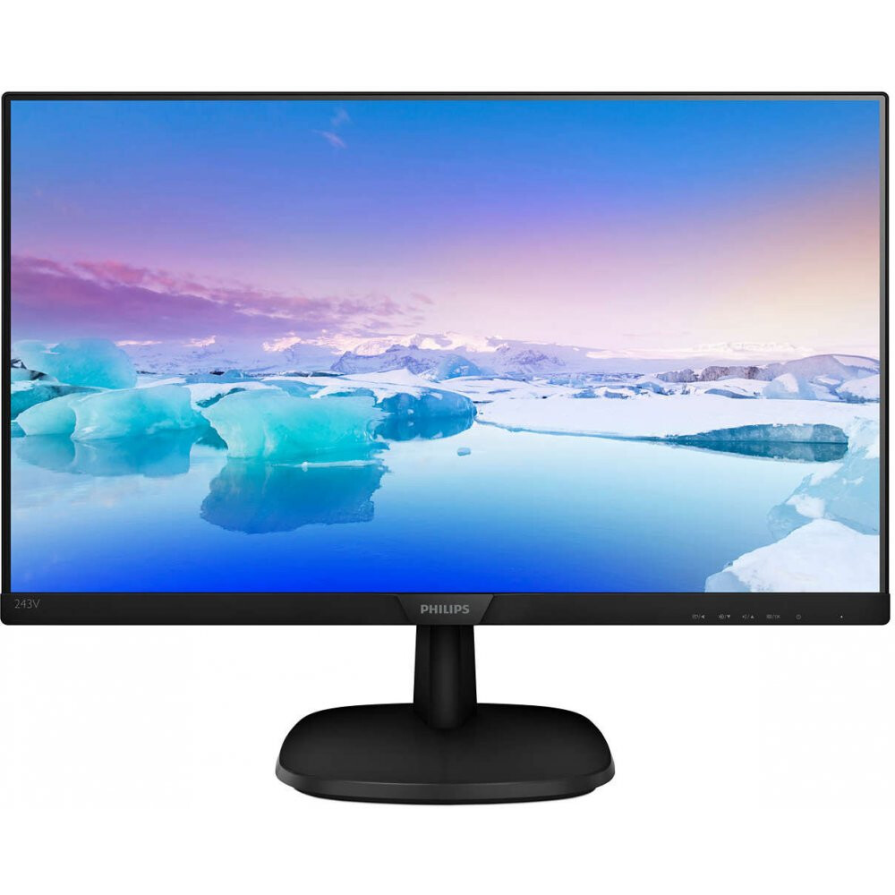 Монитор Philips 24" 243V7QJABF - 243V7QJABF (00/01/86)