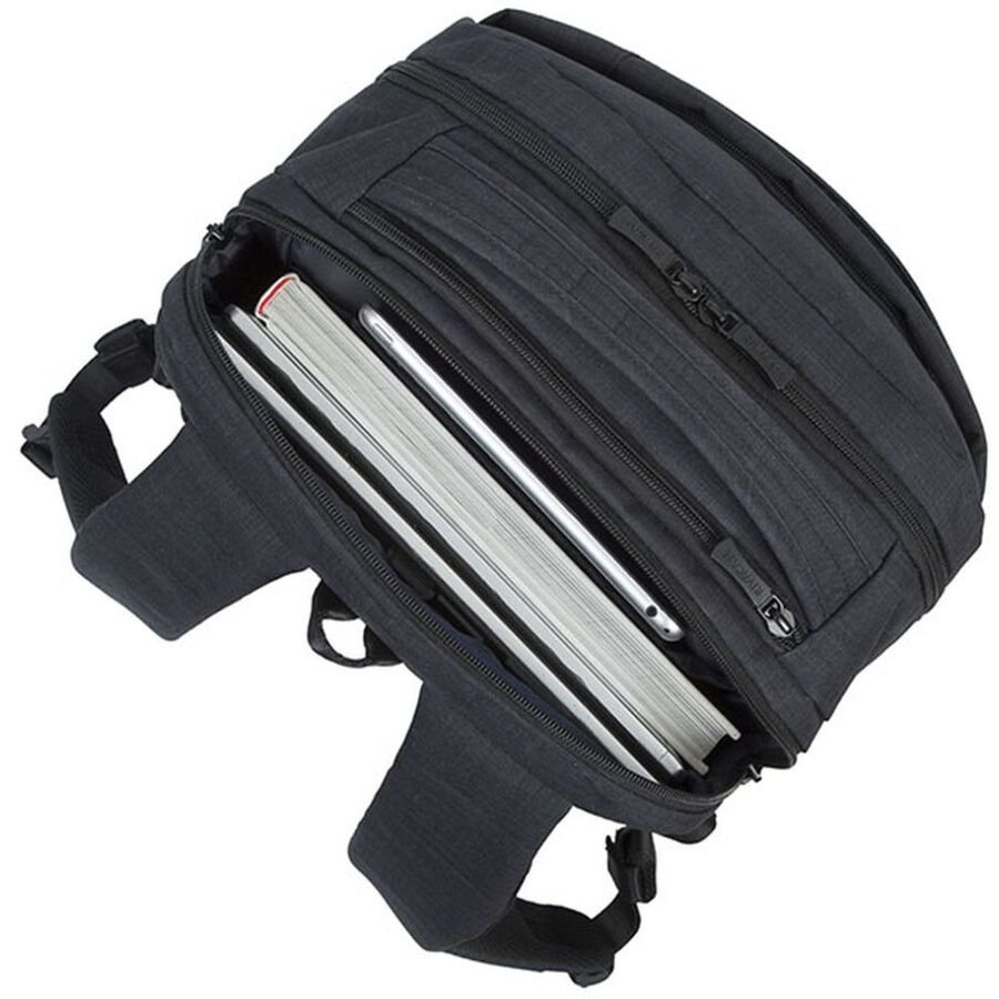 Рюкзак для ноутбука Rivacase 8365 Black - фото 8