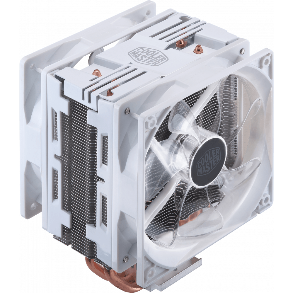 Кулер Cooler Master Hyper 212 LED Turbo White (RR-212TW-16PW-R1) - фото 2
