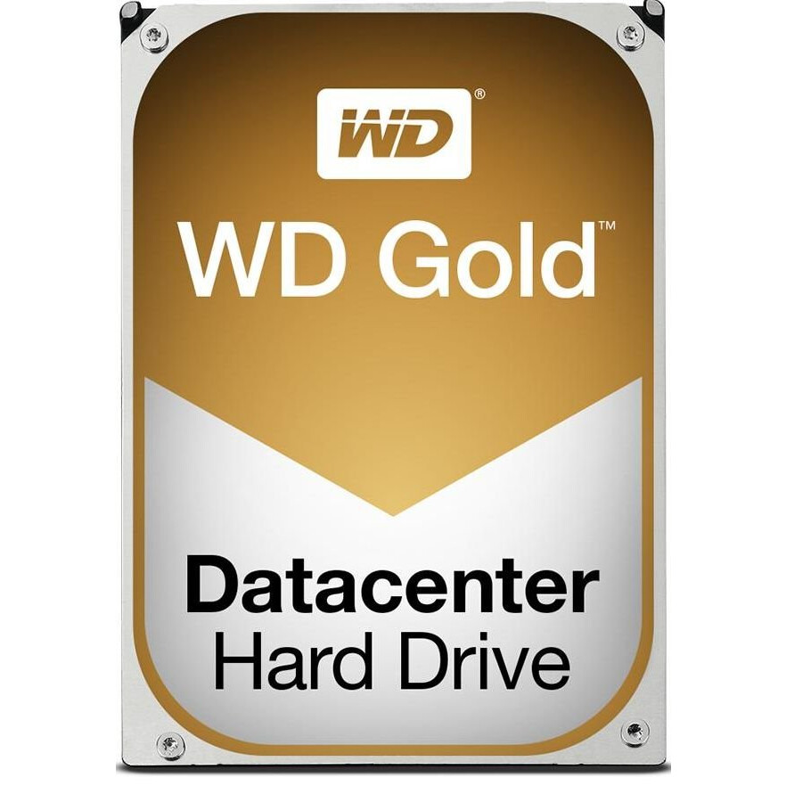 Жёсткий диск 2Tb SATA-III WD Gold (WD2005FBYZ)