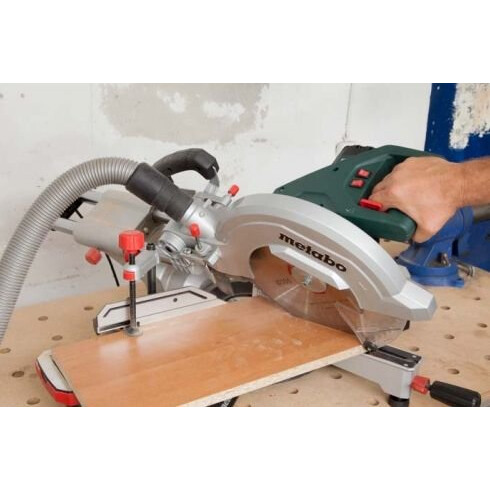 Электропила Metabo KGS 305 M (619305000) - фото 4