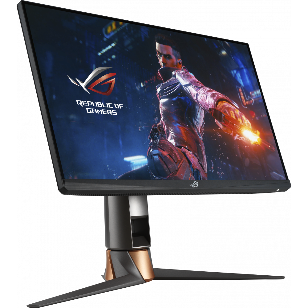 Монитор ASUS 25" PG259QNR ROG Swift - фото 3