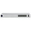 Коммутатор (свитч) Ubiquiti UniFi Switch 16 PoE - USW-16-POE
