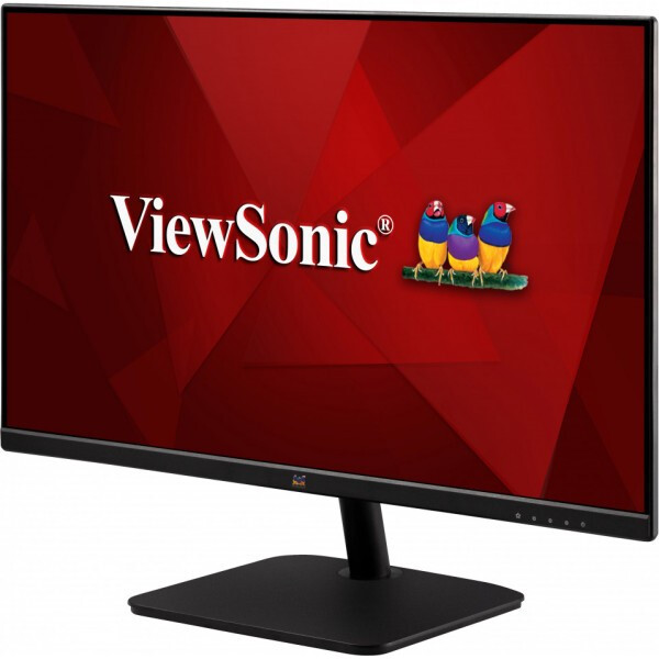 Монитор Viewsonic 24" VA2432-MHD - фото 4