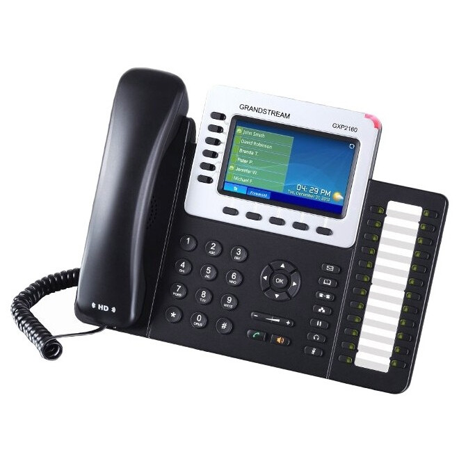 VoIP-телефон Grandstream GXP2160 - фото 2