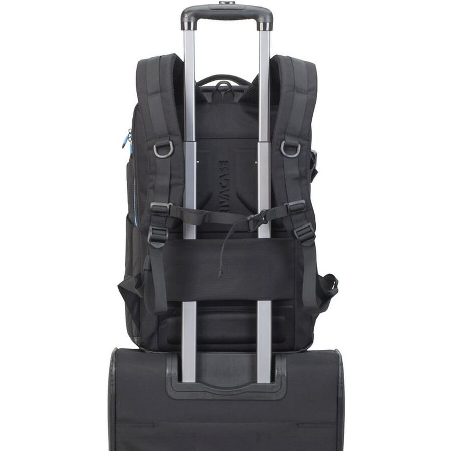 Рюкзак для ноутбука Rivacase 7860 Black - фото 6