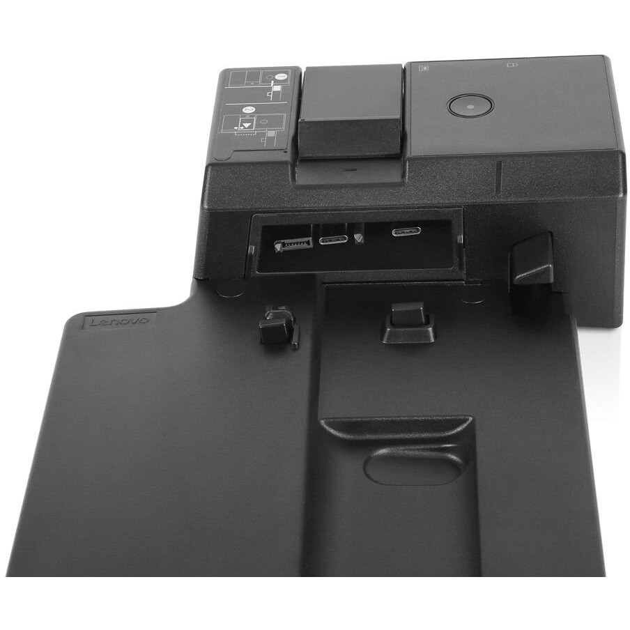 Док-станция Lenovo ThinkPad Basic Docking Station 90 W (40AG0090EU) - фото 4