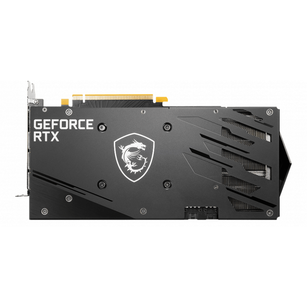 Видеокарта NVIDIA GeForce RTX 3060 MSI 12Gb (RTX 3060 GAMING X 12G) - фото 6
