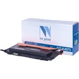 Картридж NV Print CLT-K407S Black