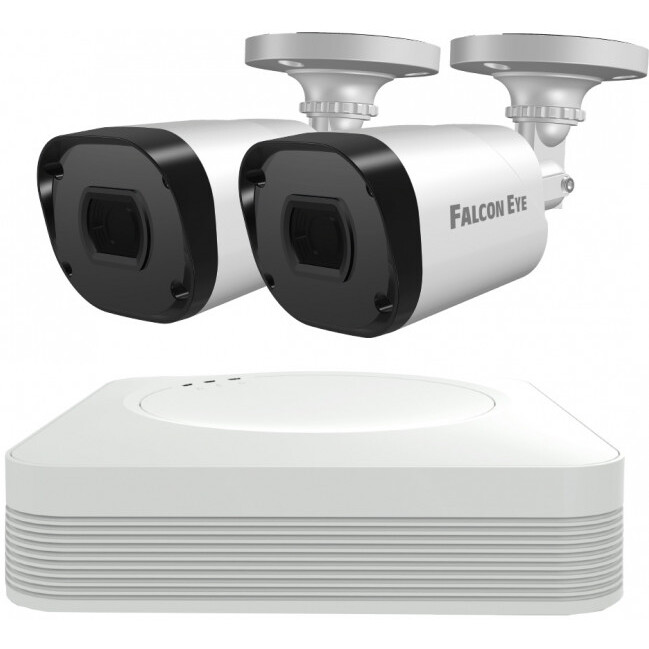 Система видеонаблюдения Falcon Eye FE-104MHD KIT Light Smart