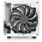 Корпус Thermaltake Core V1 White (CA-1B8-00S6WN-01) - фото 11