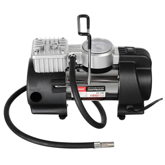 Автомобильный компрессор Starwind CC-240 - фото 4