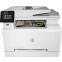 МФУ HP Color LaserJet Pro M282nw (7KW72A) - фото 2