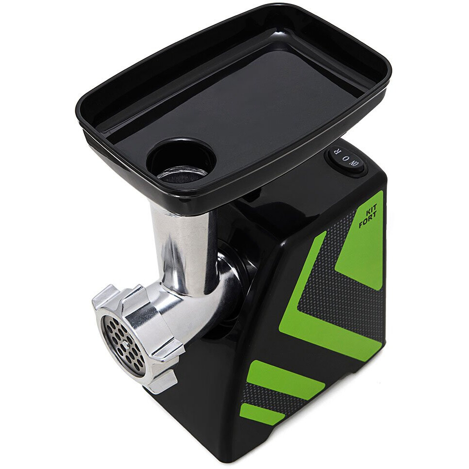 Мясорубка Kitfort KT-2101-2 - фото 2