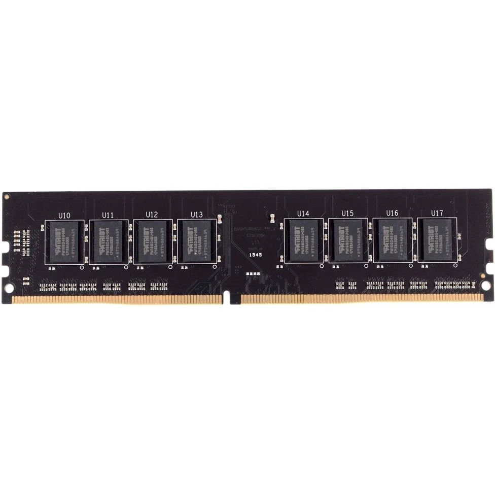 Оперативная память 16Gb DDR4 2400MHz Patriot Signature (PSD416G24002) - фото 2
