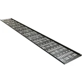 Кабельный органайзер Hyperline CDV-150x9-42U-RAL9005