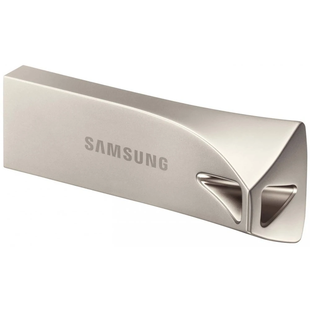 USB Flash накопитель 64Gb Samsung BAR Plus (MUF-64BE3) - фото 2